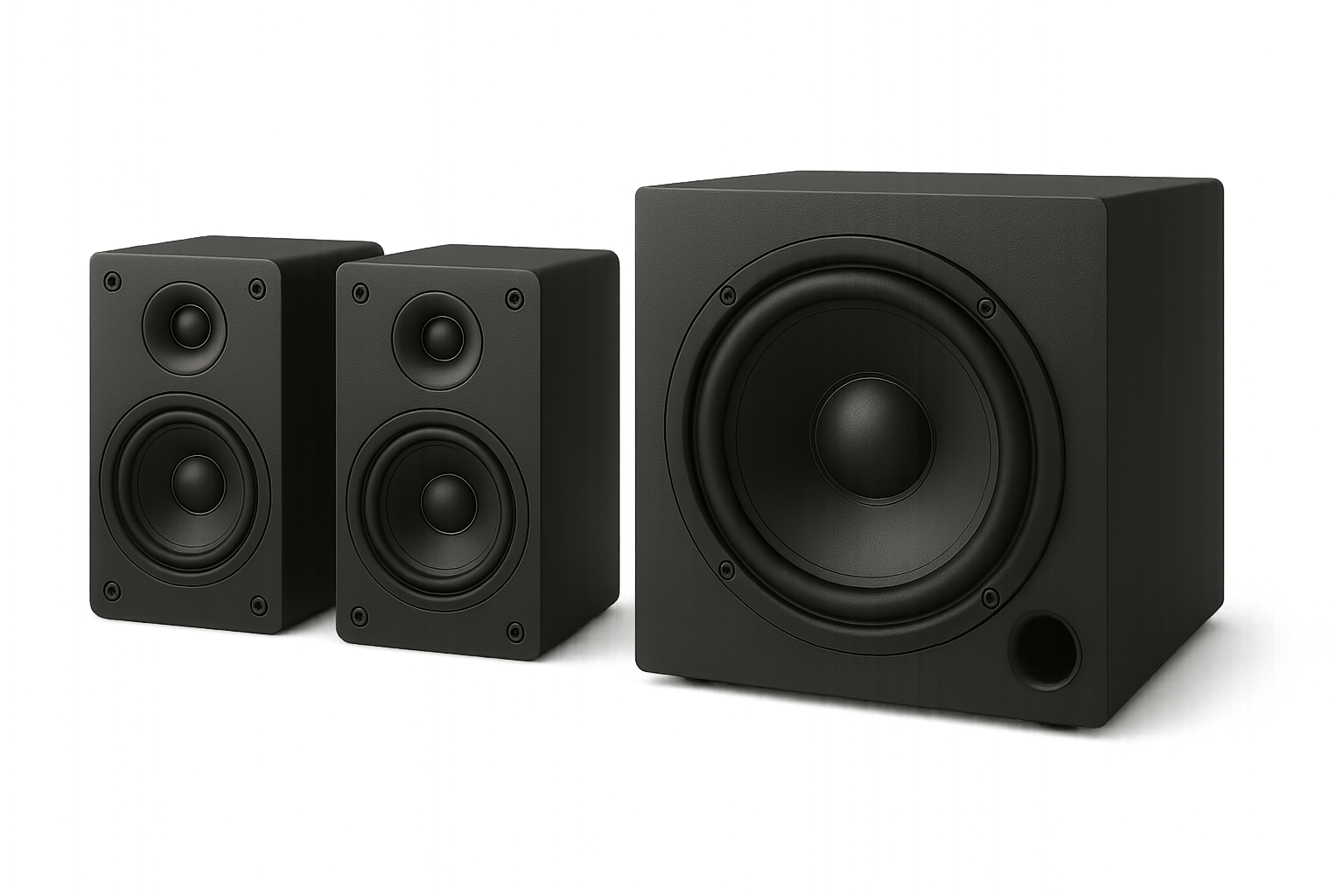 Audio & Sound Systems
