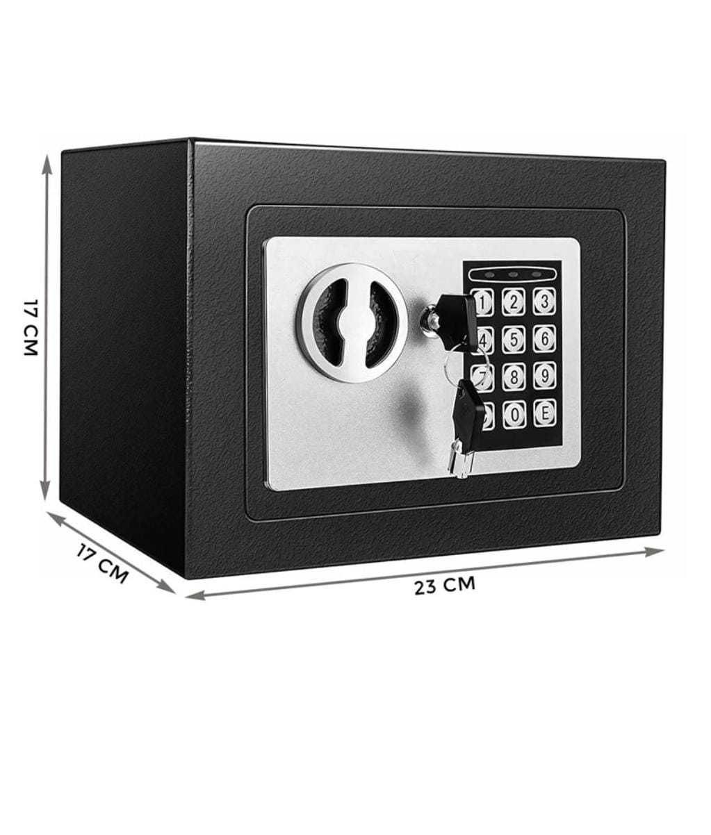 Safe Box 3KG