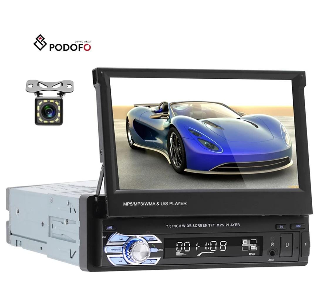 Car mp5 Player 7 inch