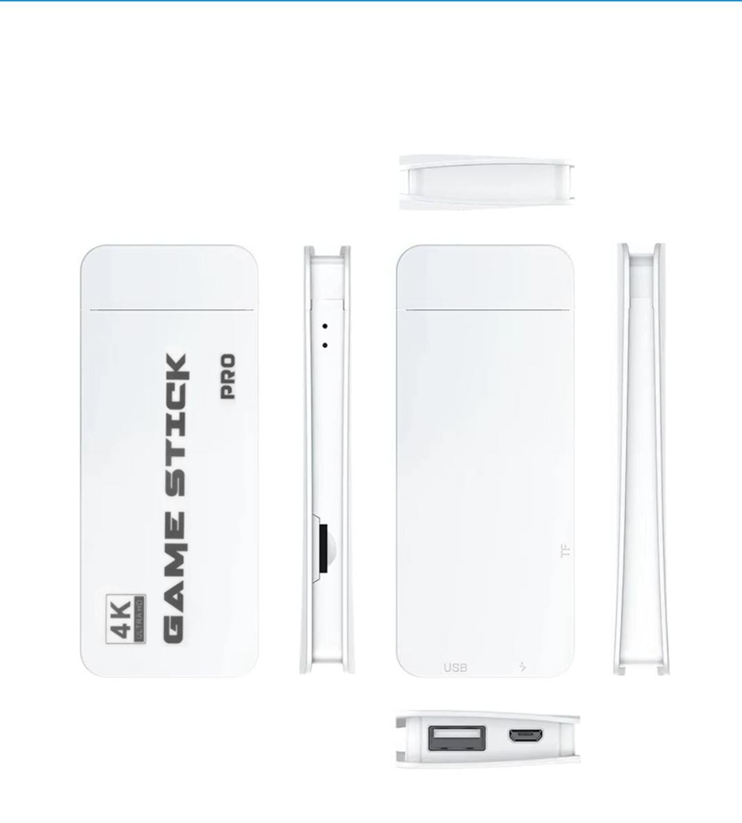 Game TV Stick Pro