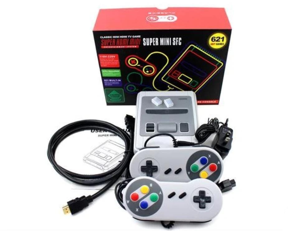 Super HD MINI SFC
