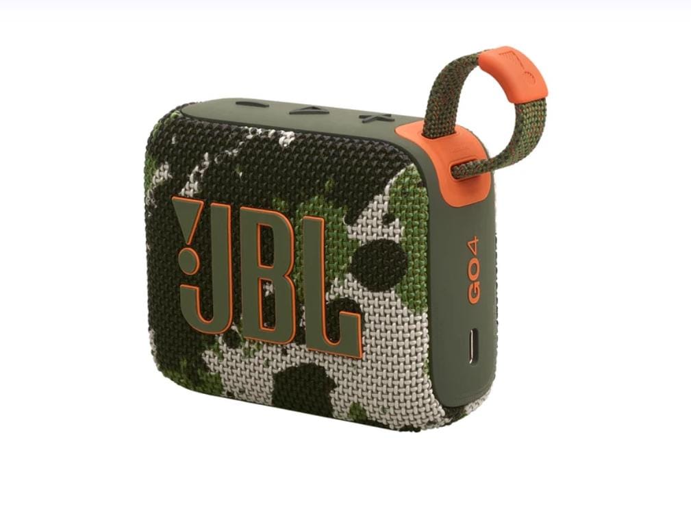 JBL GO 4 Wireless Speaker