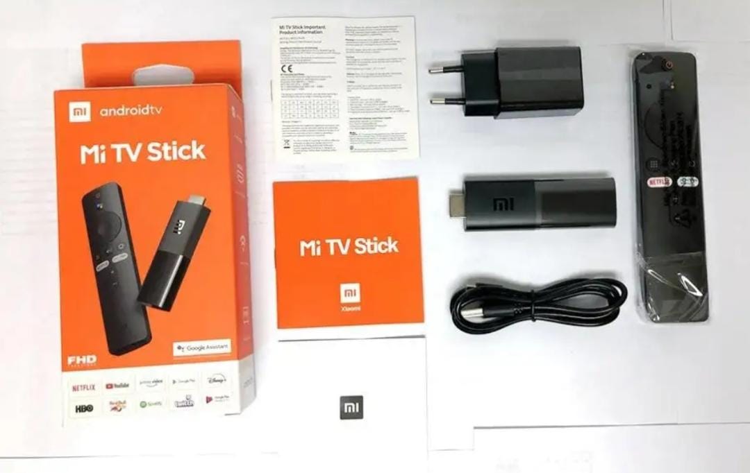 Tv Box Mi TV Stick