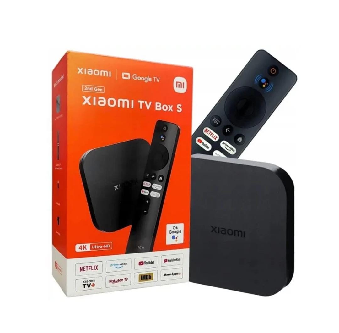 Tv Box Xiaomi
