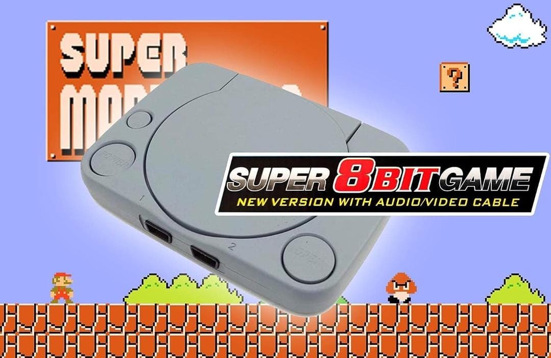 Sper 8Bit Game