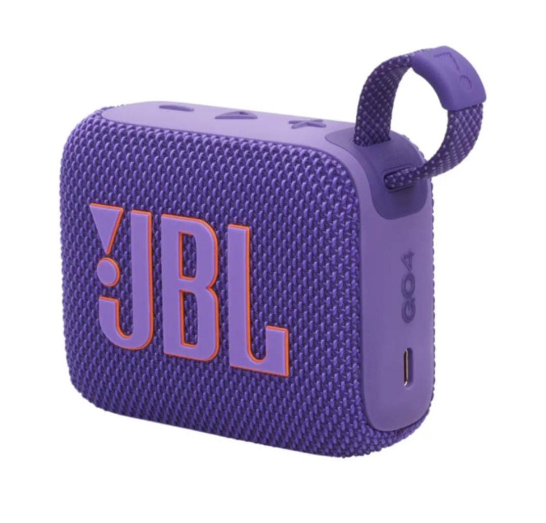 JBL GO 4 Wireless Speaker