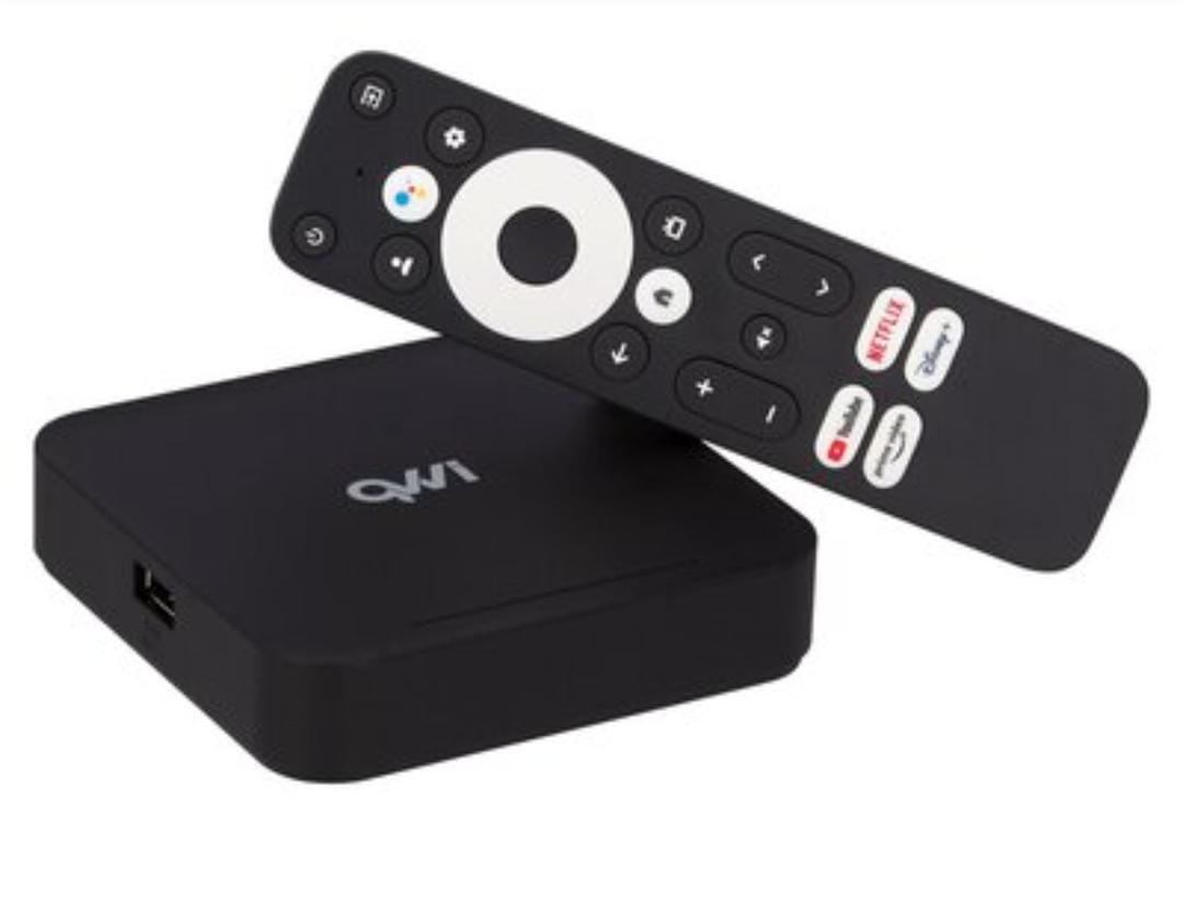 Tv Box QVWI