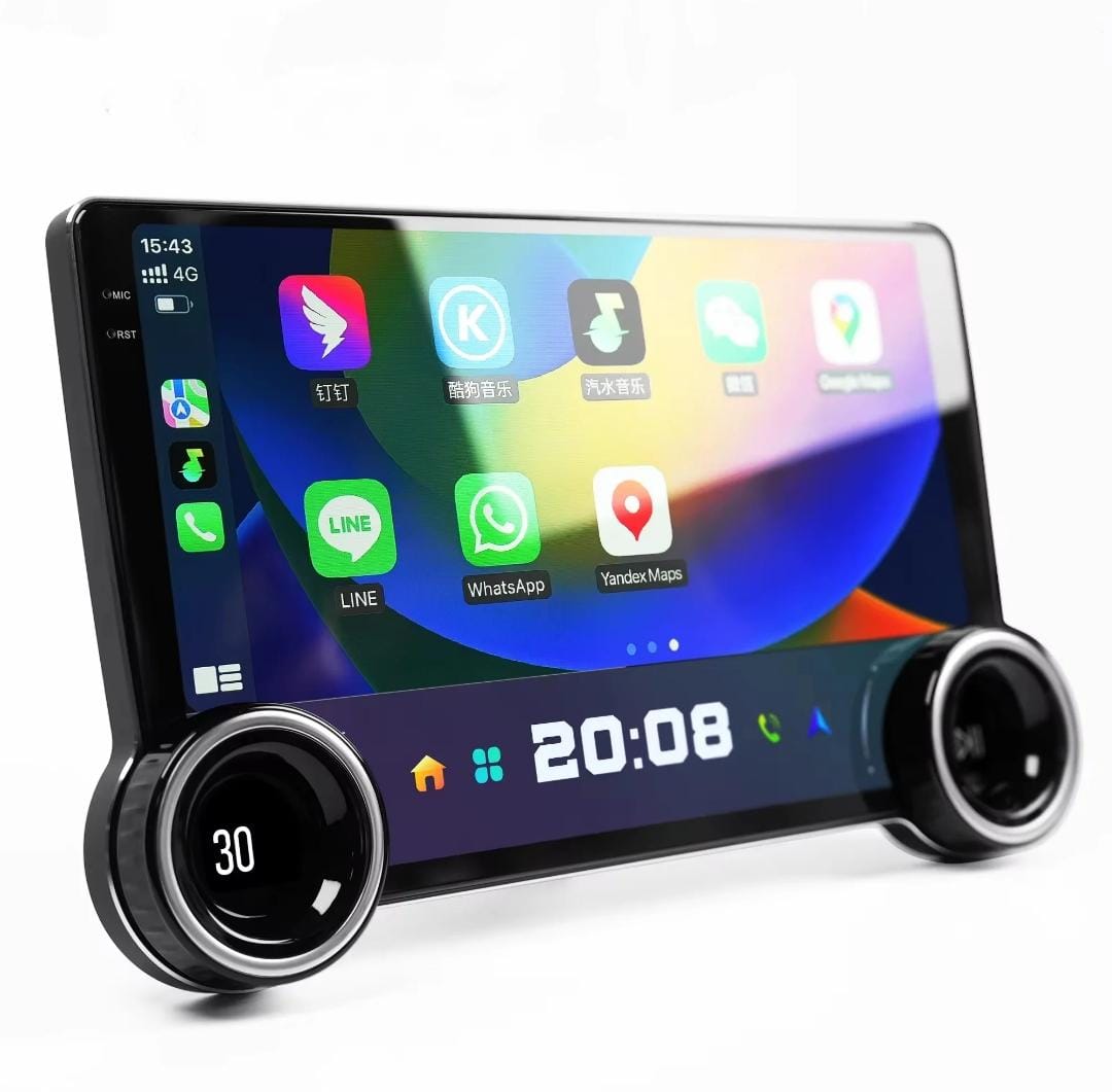 Car mp5 Player 11.8 inch Android