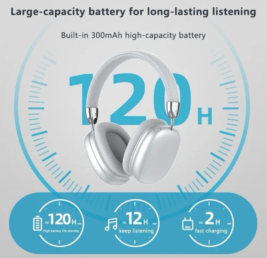 Headset P9