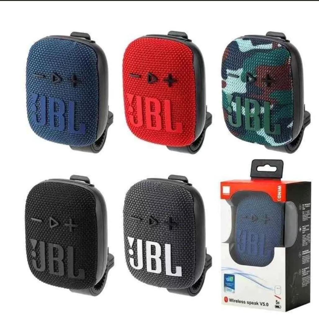JBL Wind 3 Wireless Speaker
