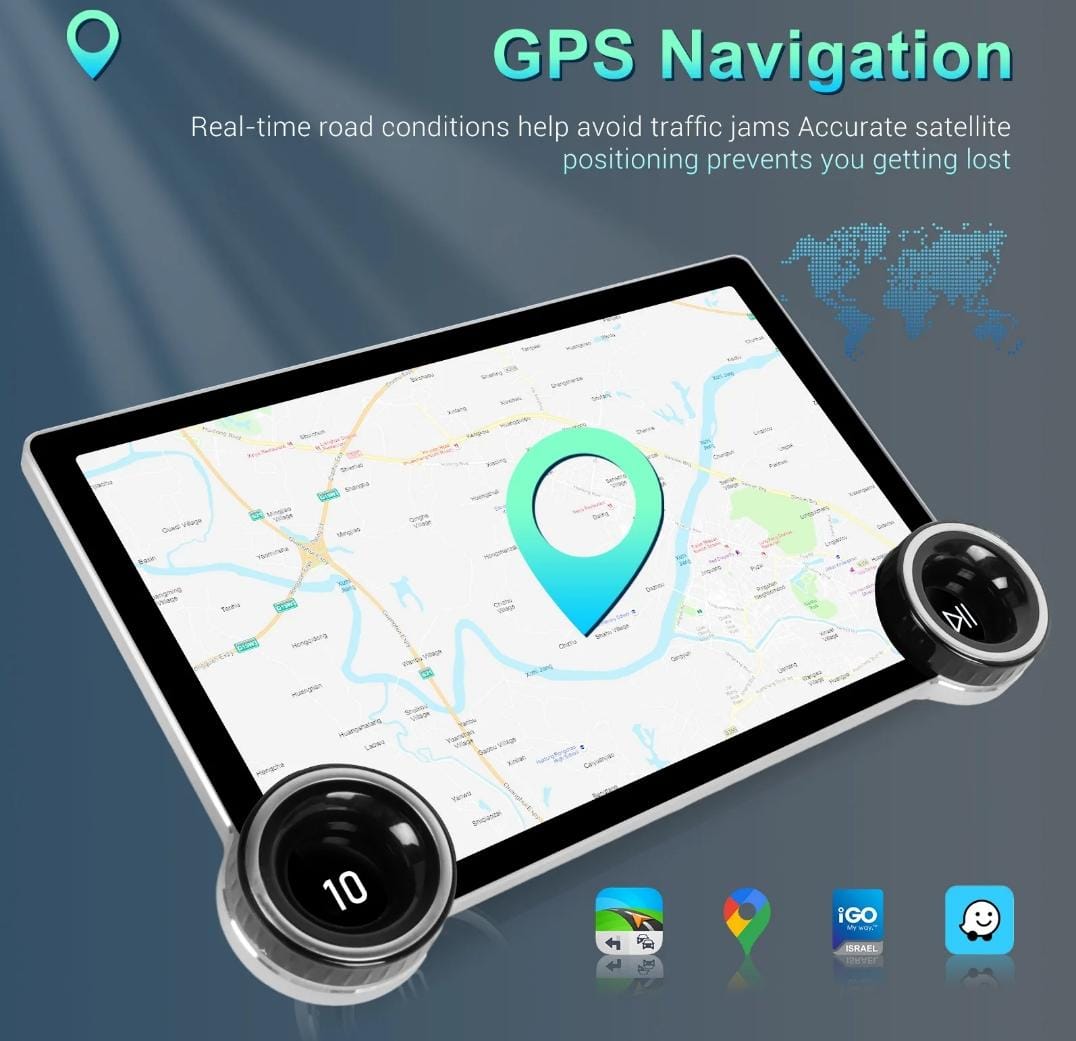 Car mp5 Player 11.8 inch Android