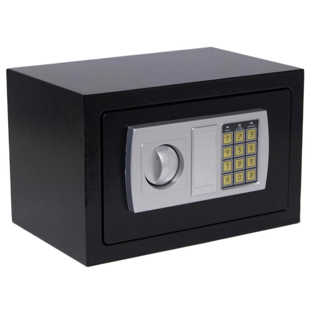 Safe Box 12KG