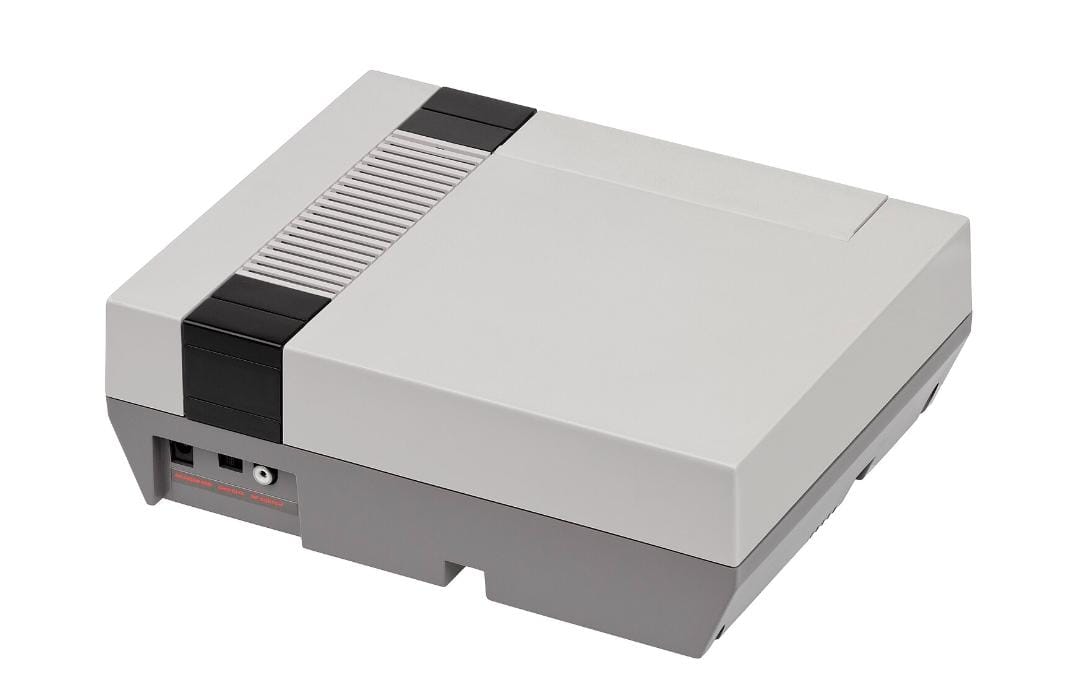 Nintendo 8 Bit
