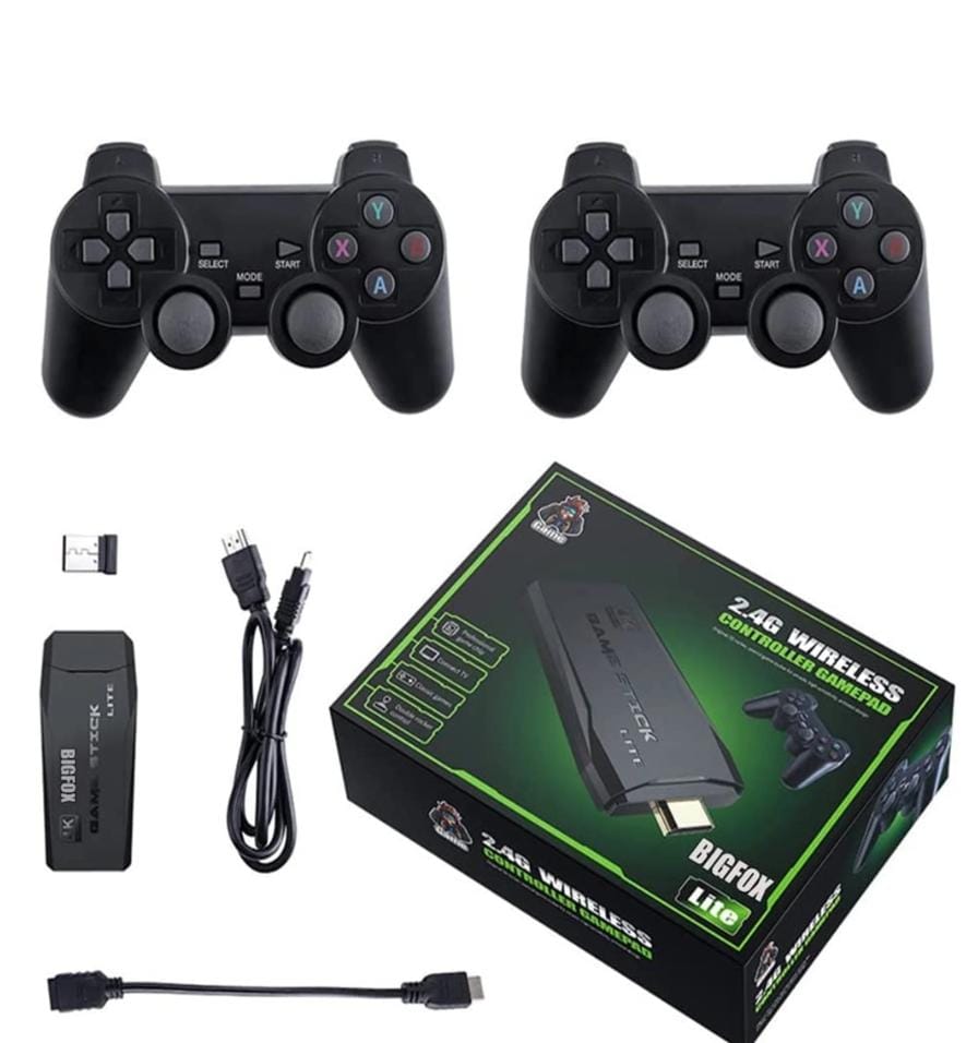 Game TV Stick 4K