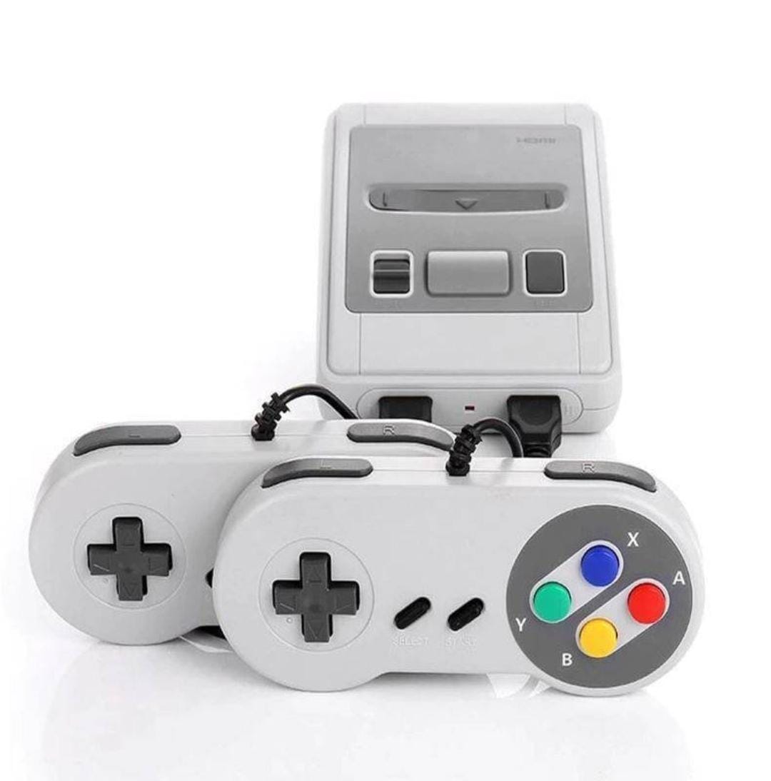 Classic 8 Bit FC TV Consoles