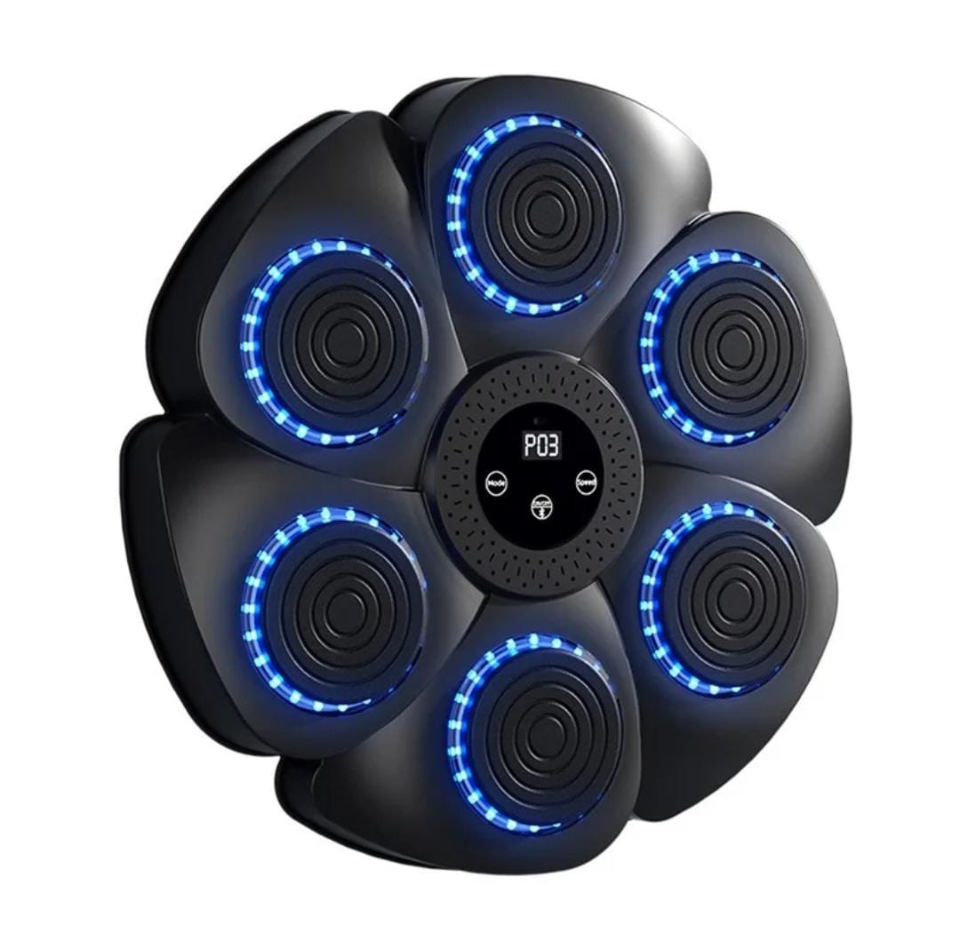 Music BoxingFit