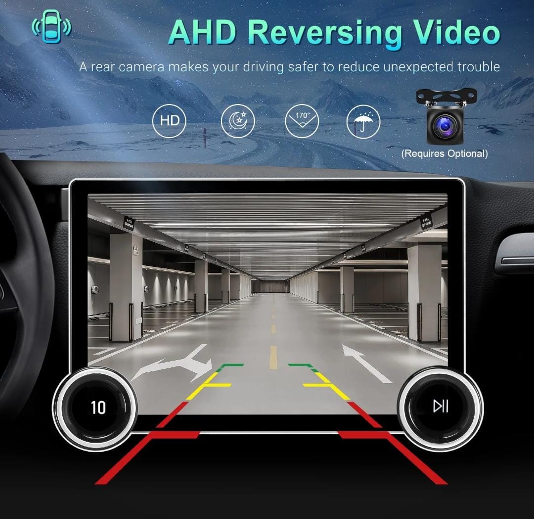 Car mp5 Player 11.8 inch Android
