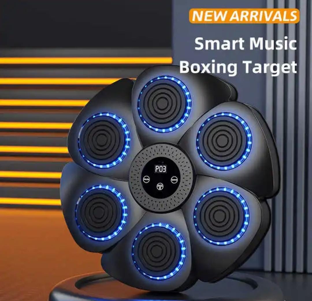 Music BoxingFit