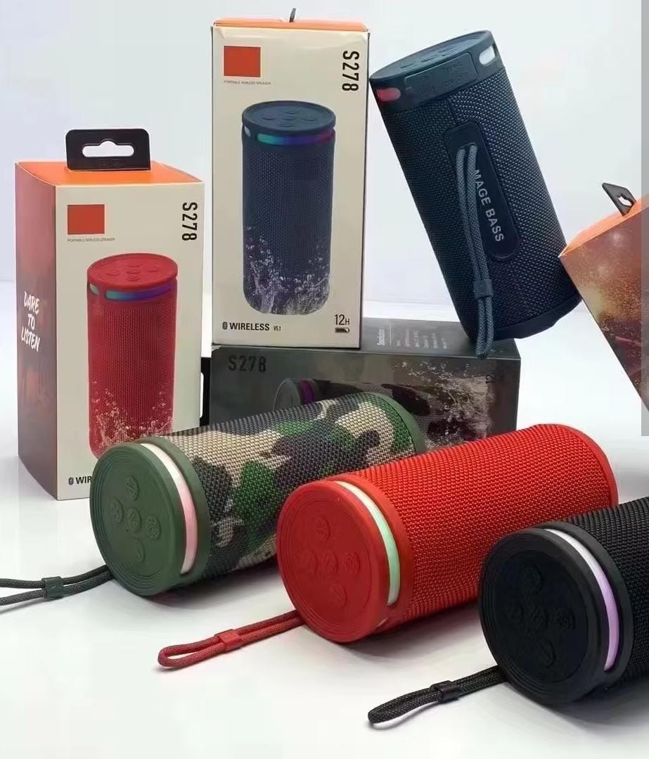 JBL S278 Wireless Speaker
