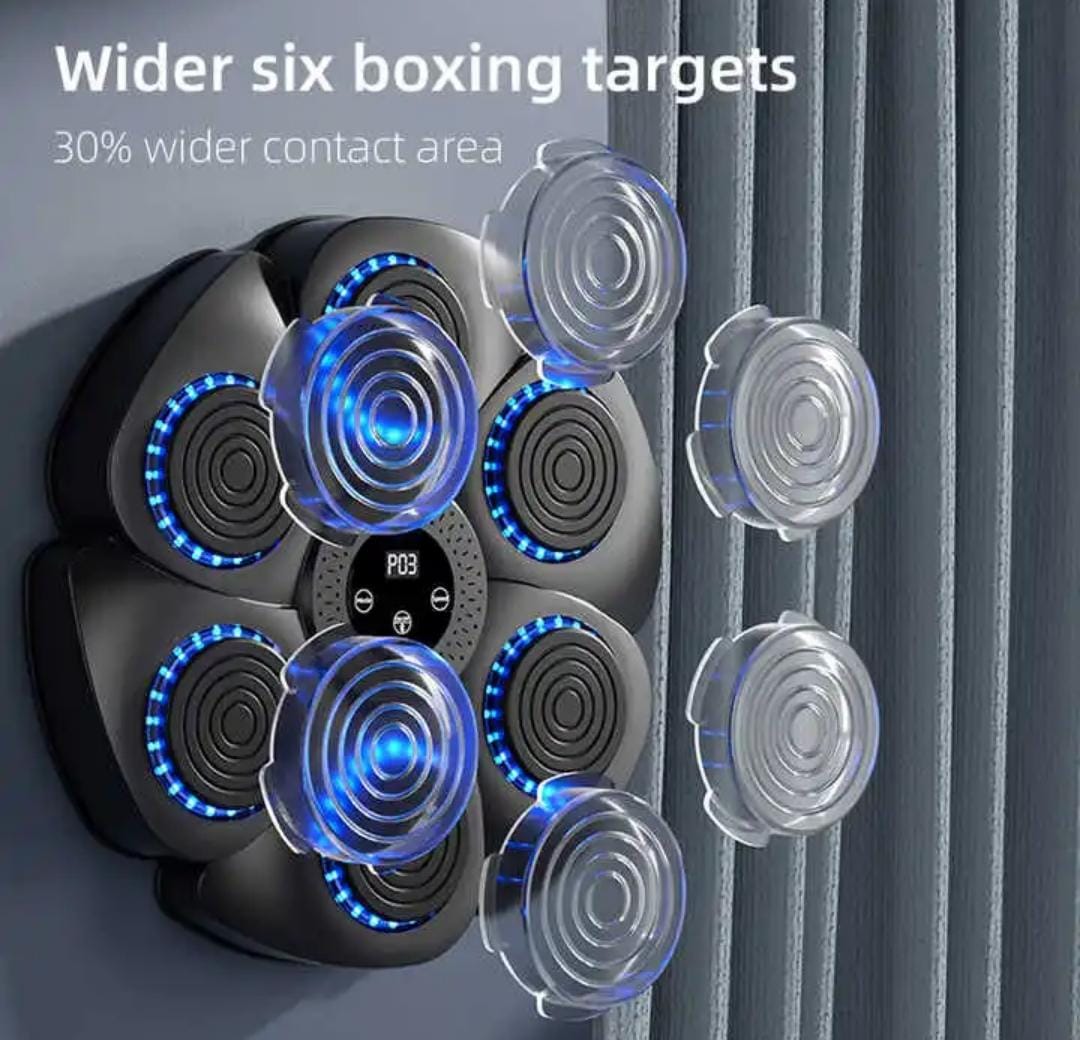 Music BoxingFit