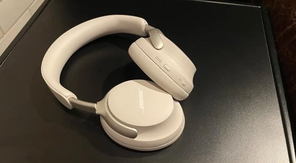 Bose QC55 Wireless Headset