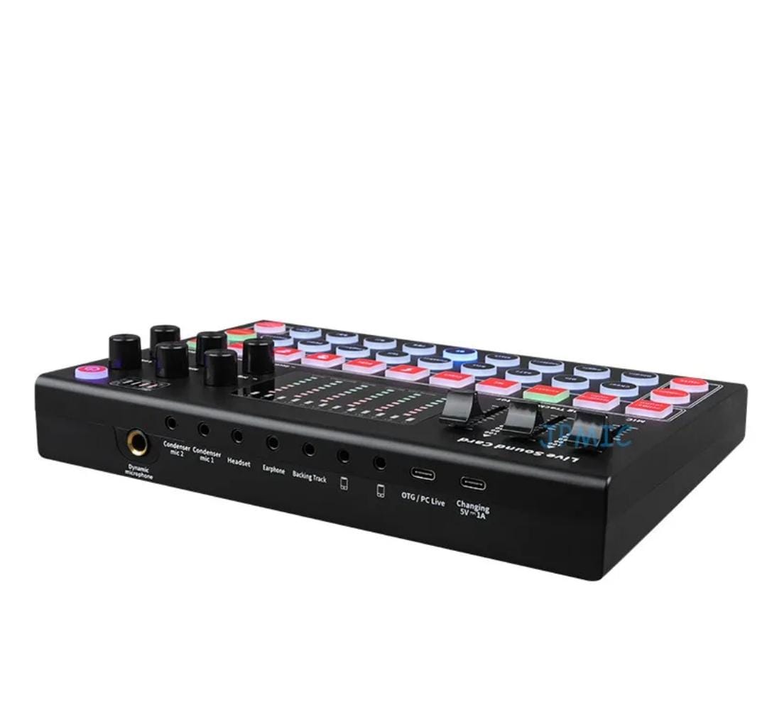 M9 sound card