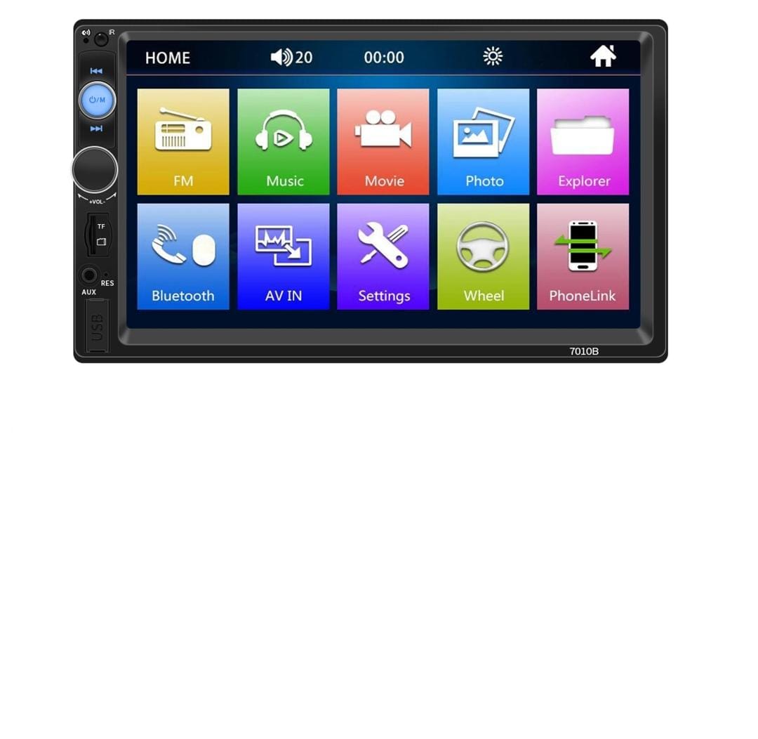 Car mp5 Player 7 inch