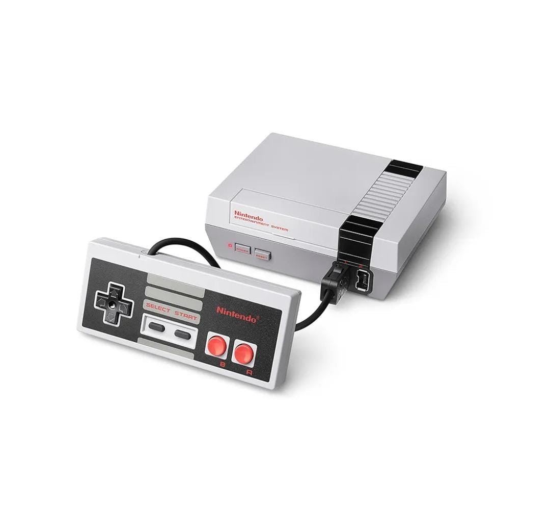 Nintendo 8 Bit