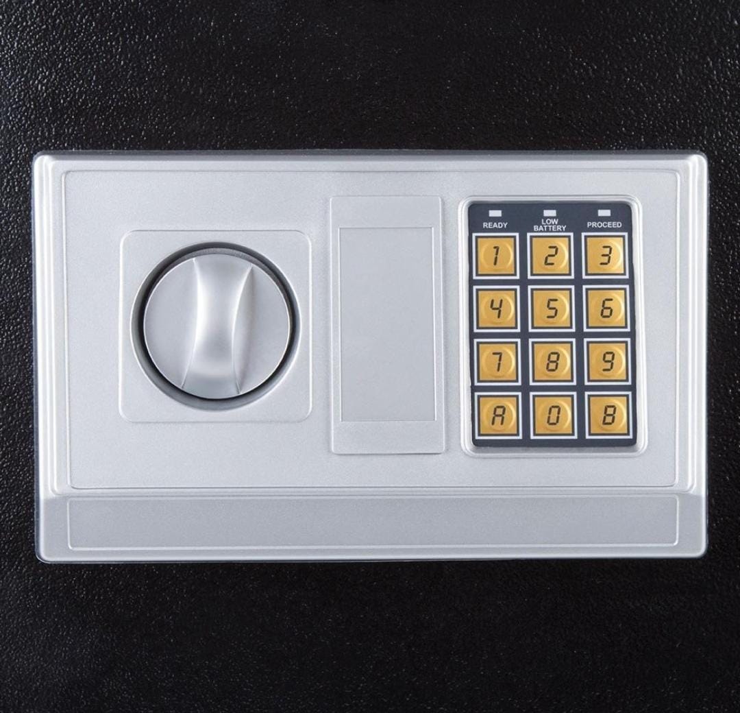 Safe Box 17KG