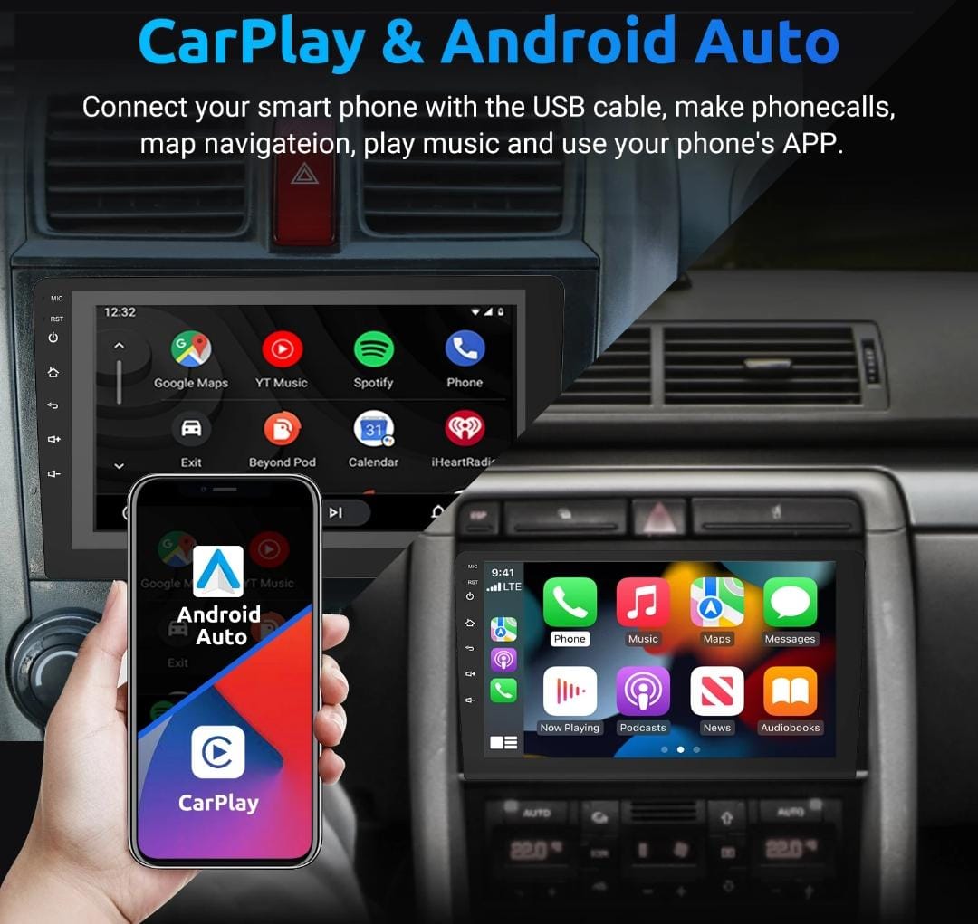 Car mp5 Player 7 inch Android
