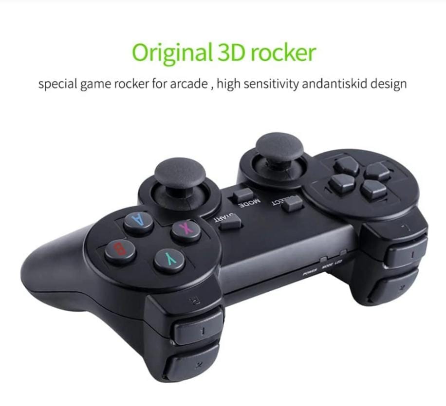 Game TV Stick 4K
