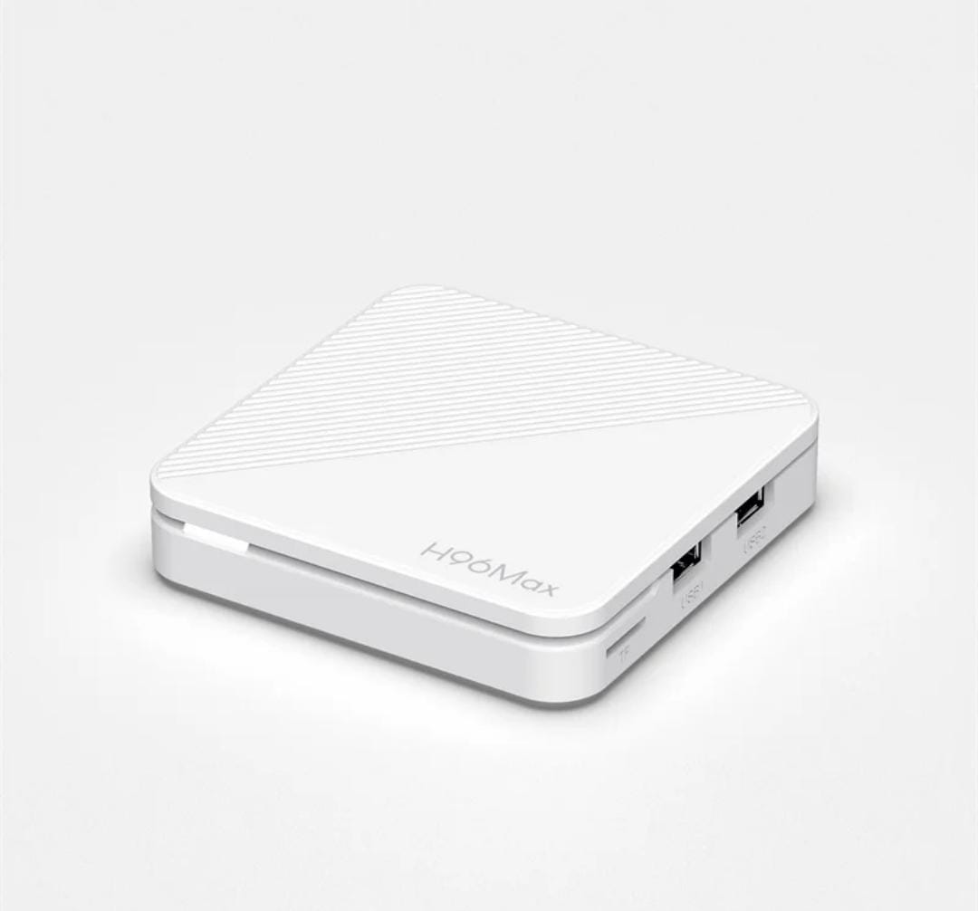 Tv Box H96 Max