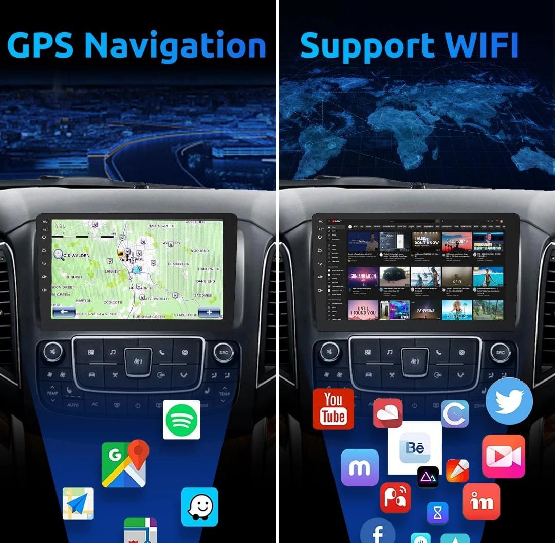Car mp5 Player 7 inch Android