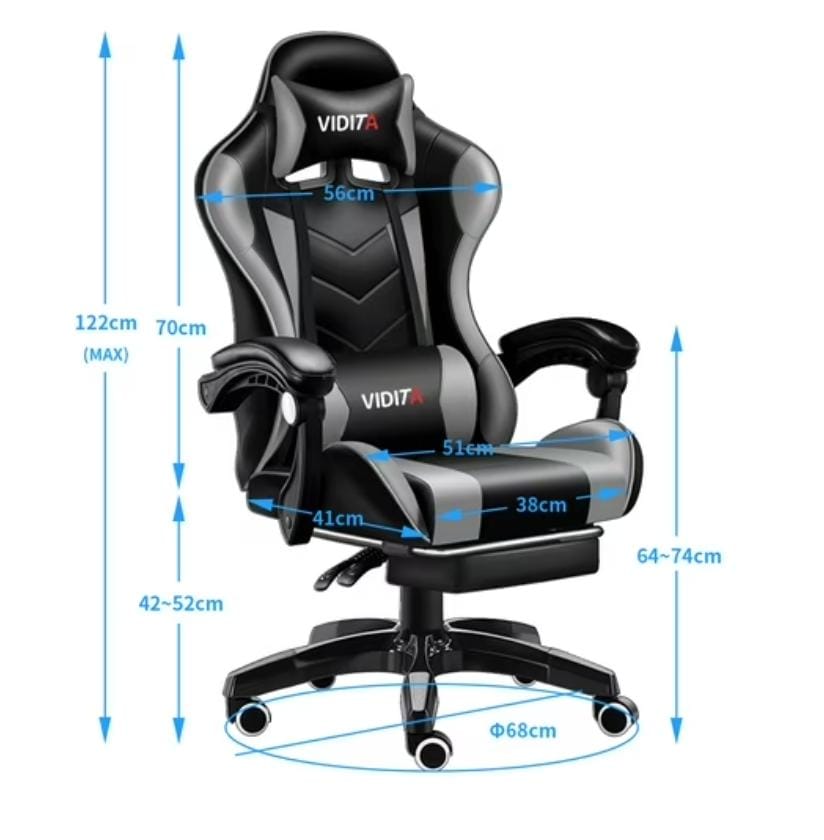 Vidita Gaming Chair