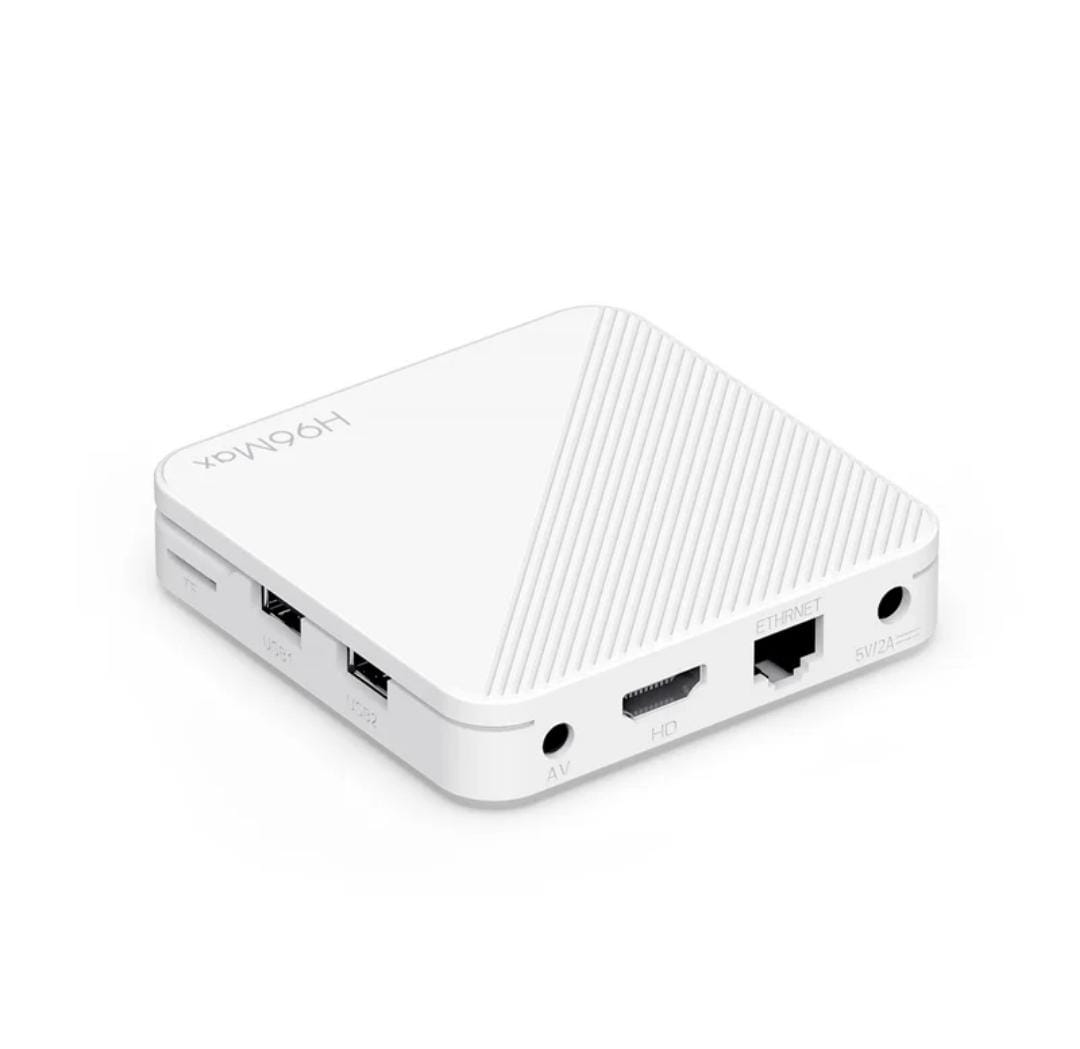 Tv Box H96 Max