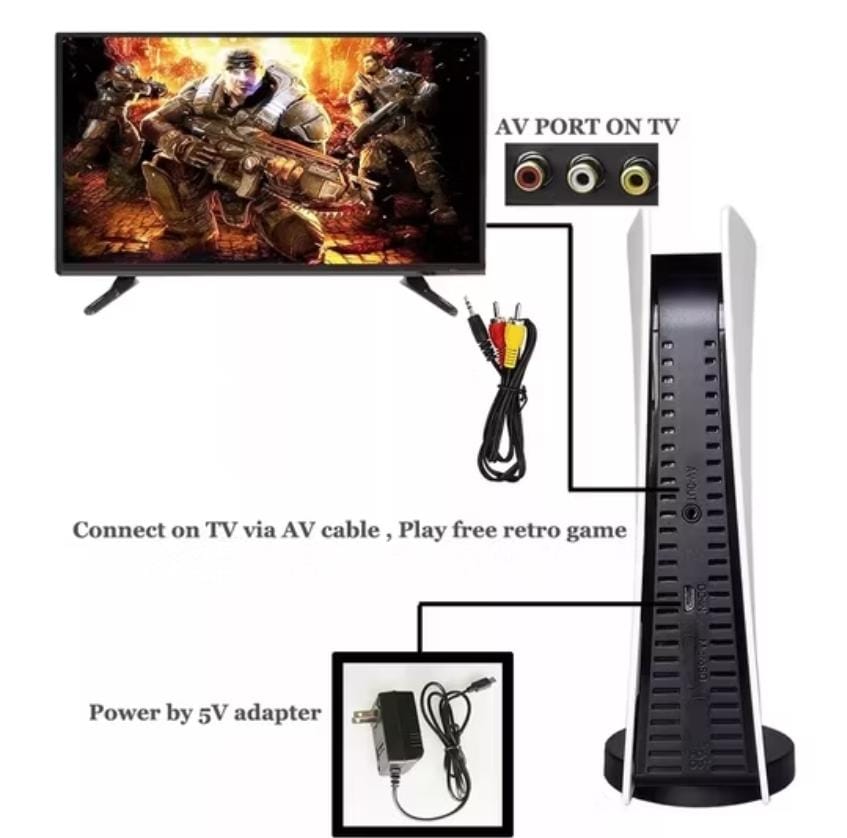 Game TV Stick GS5