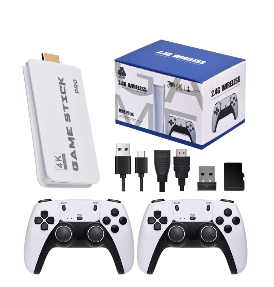 Game TV Stick Pro