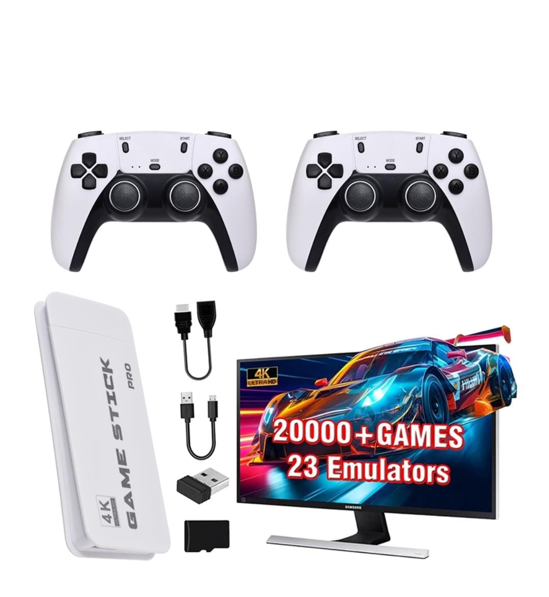 Game TV Stick Pro