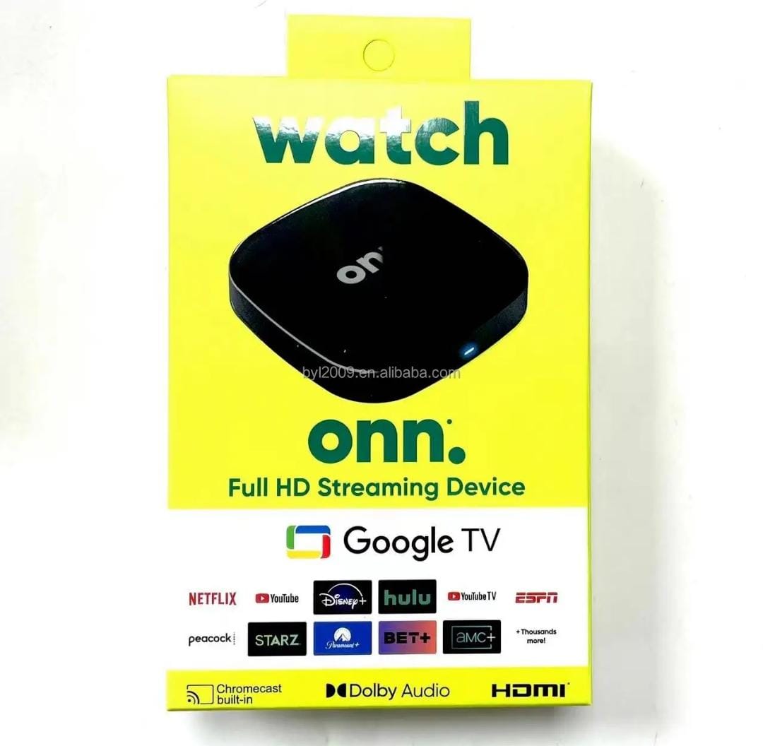 Tv Box ONN