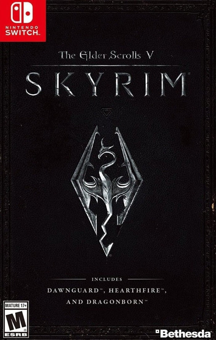 The Elder Scrolls V: Skyrim - Nintendo Switch