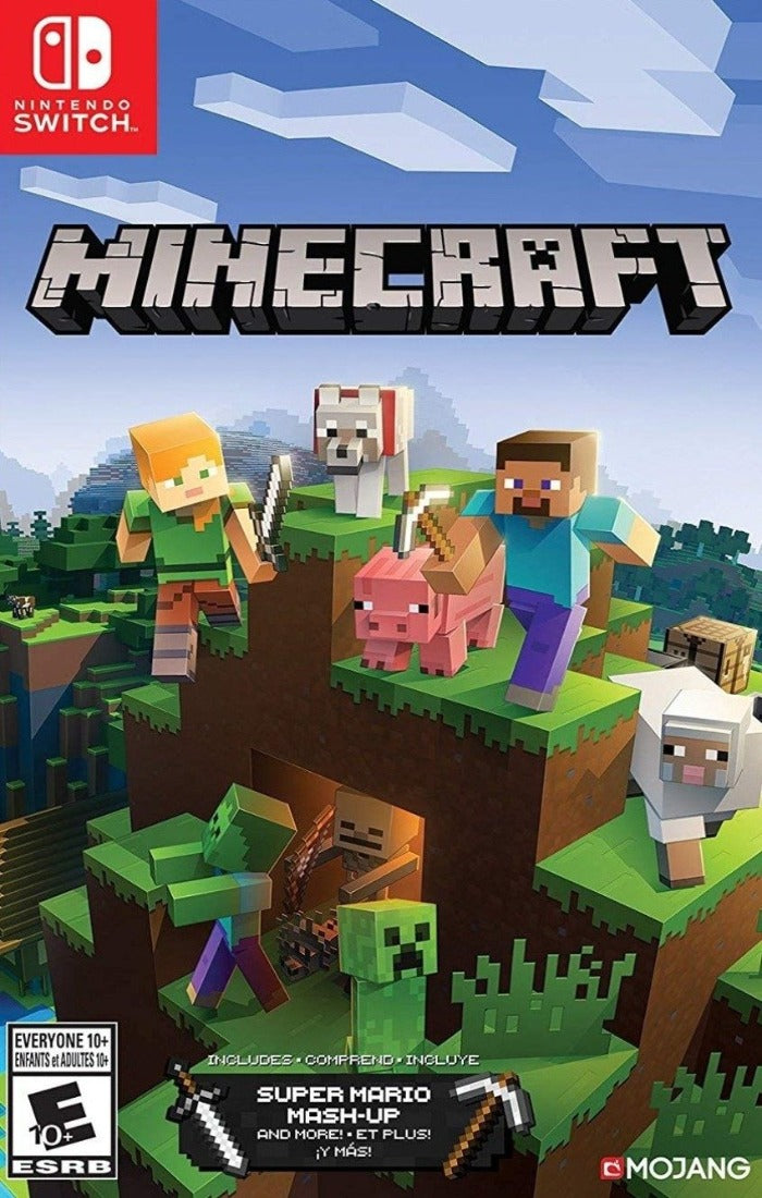 Minecraft - Nintendo Switch
