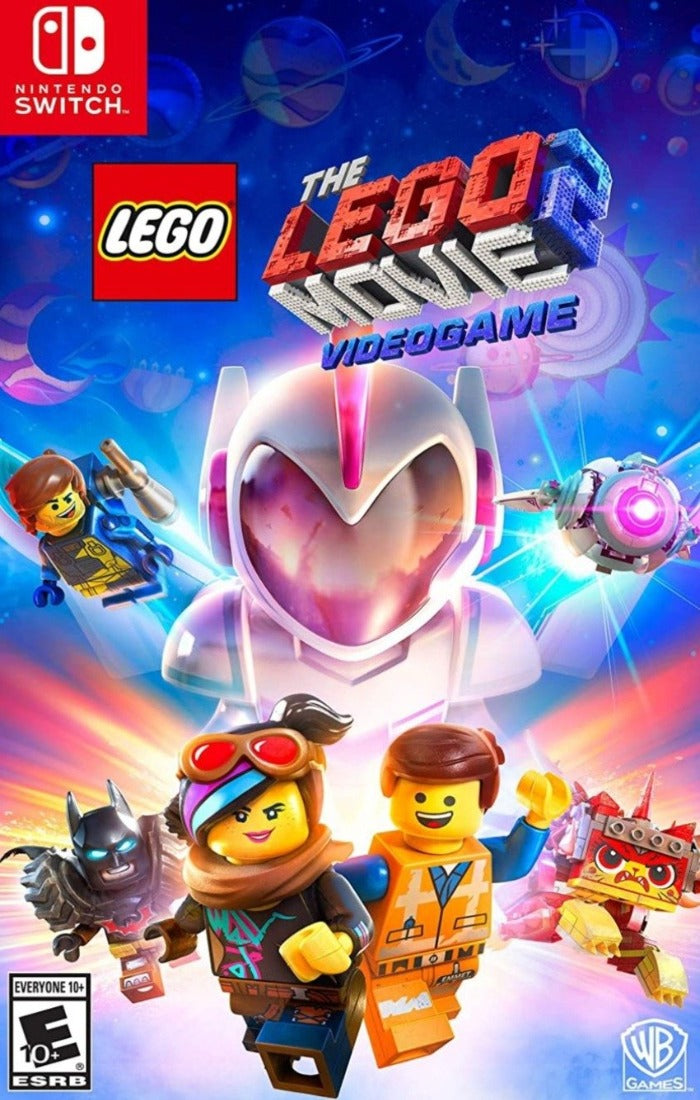 The Lego Movie 2 - Nintendo Switch