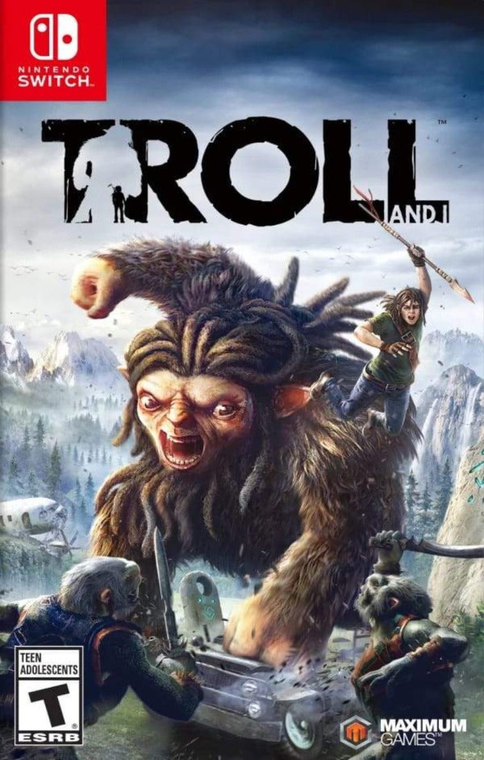 Troll and I - Nintendo Switch