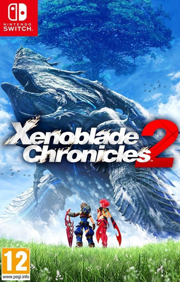Xenoblade Chronicles 2 - Nintendo Switch