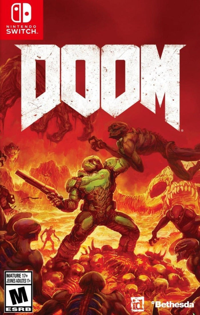DOOM - Nintendo Switch