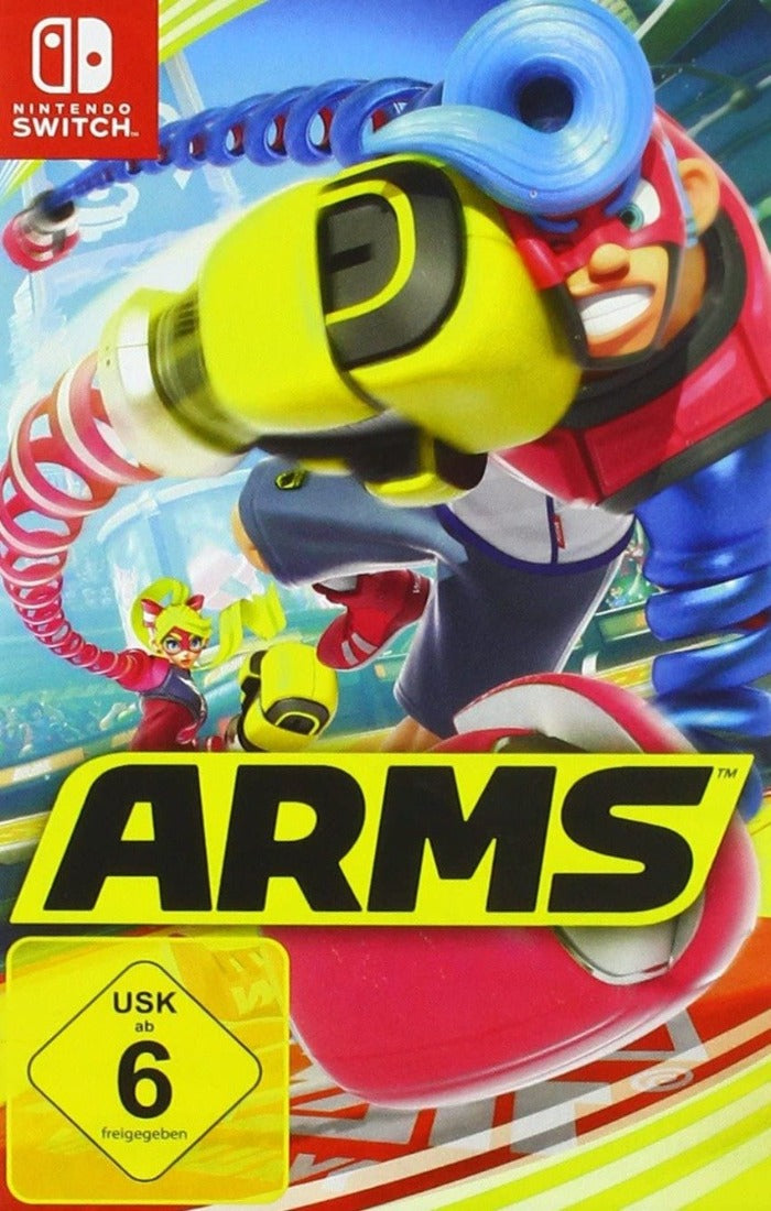 Arms - Nintendo Switch