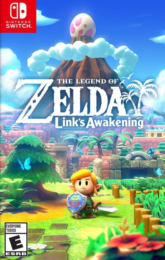 The Legend of Zelda: Link's Awakening - Nintendo Switch