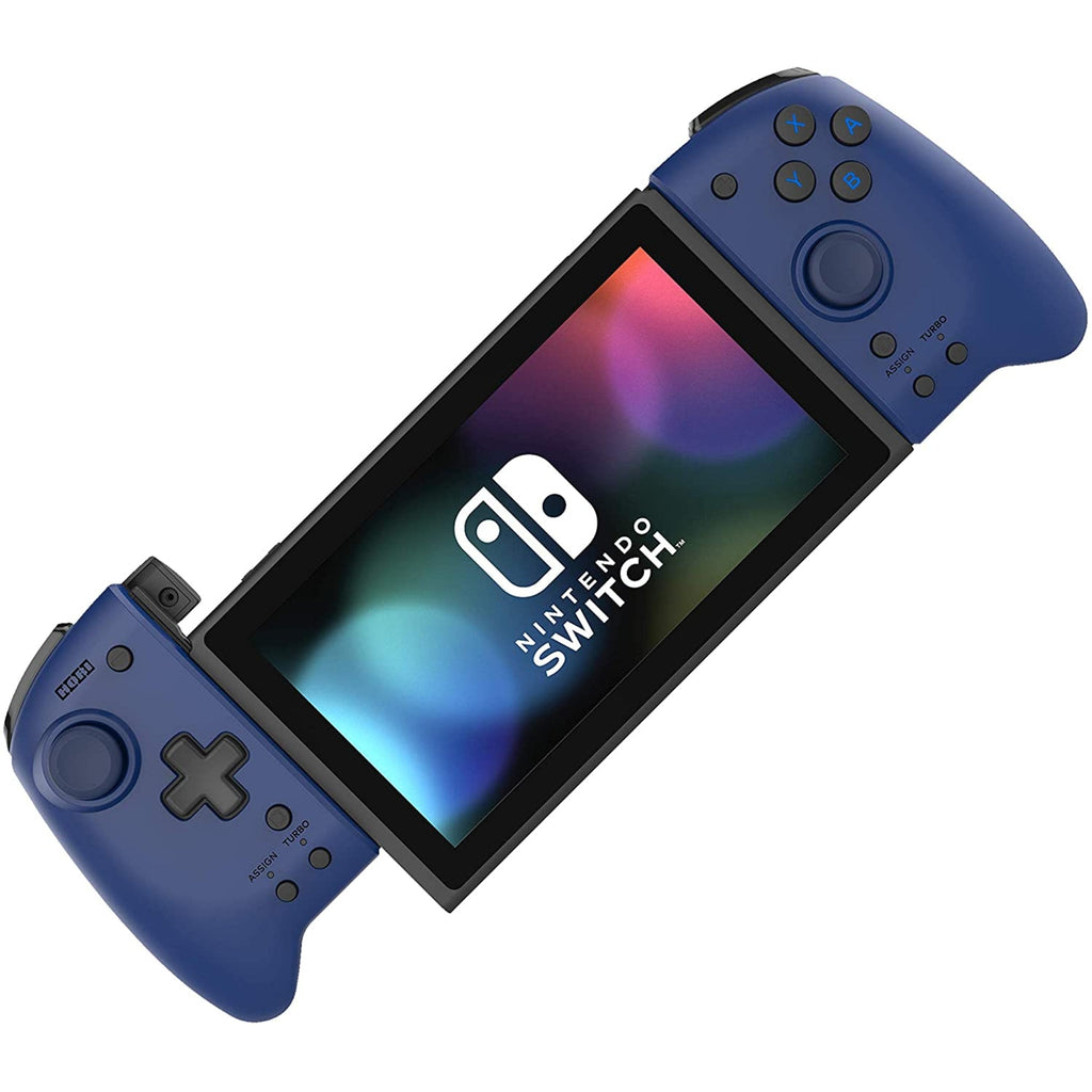Hori Split Pad Pro Handheld Controller for Nintendo Switch - Blue