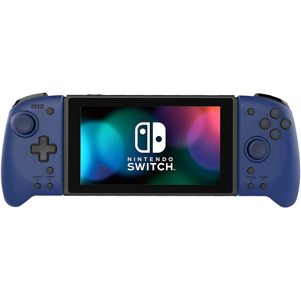 Hori Split Pad Pro Handheld Controller for Nintendo Switch - Blue