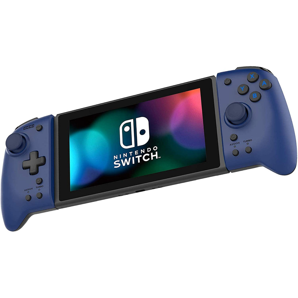 Hori Split Pad Pro Handheld Controller for Nintendo Switch - Blue